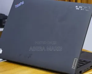 New Laptop Lenovo ThinkPad T14 16GB Intel Core i7 SSD 512GB