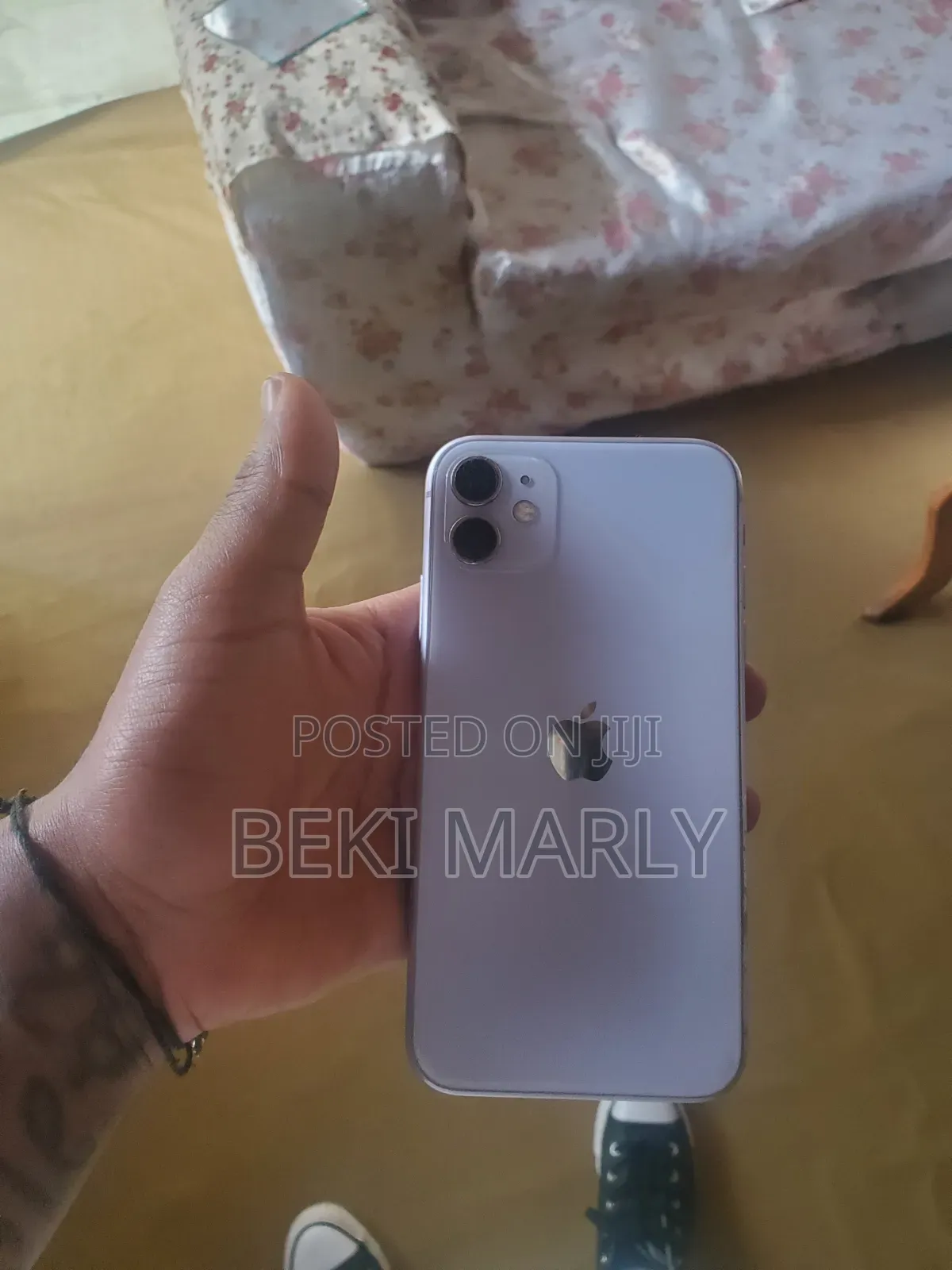 Apple iPhone 11 64 GB Blue