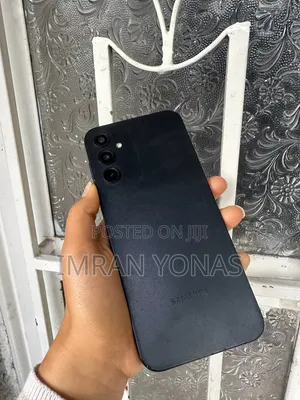 Samsung Galaxy A14 128 GB Black