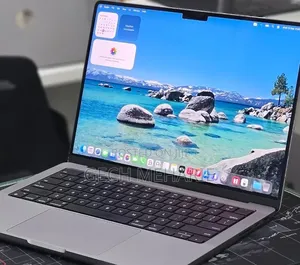 New Laptop Apple MacBook Pro 2021 M1 32GB Apple M1 Pro SSD 512GB