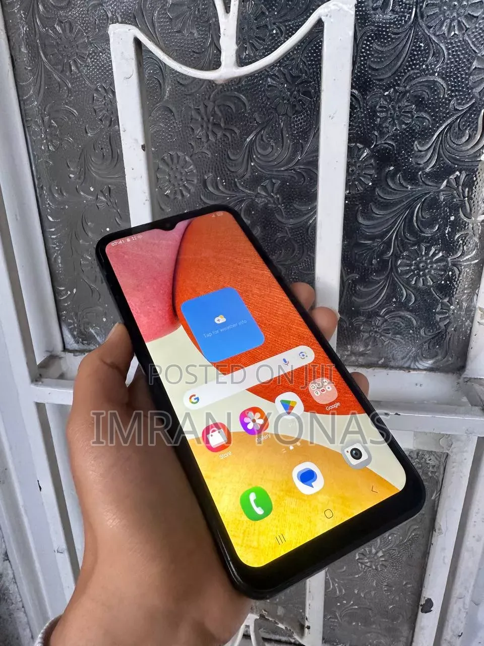 Samsung Galaxy A14 128 GB Black