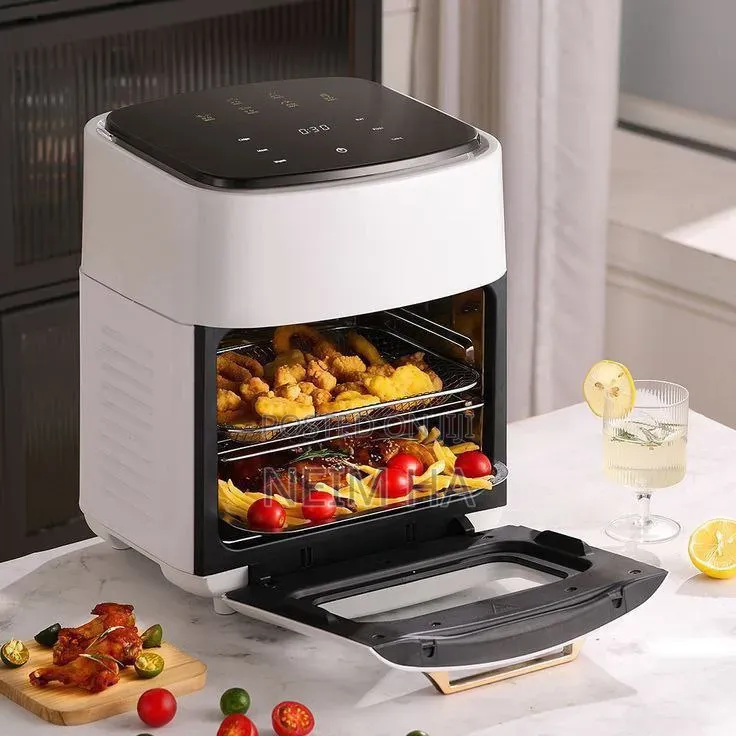 Momcoc Oil Less Fryer