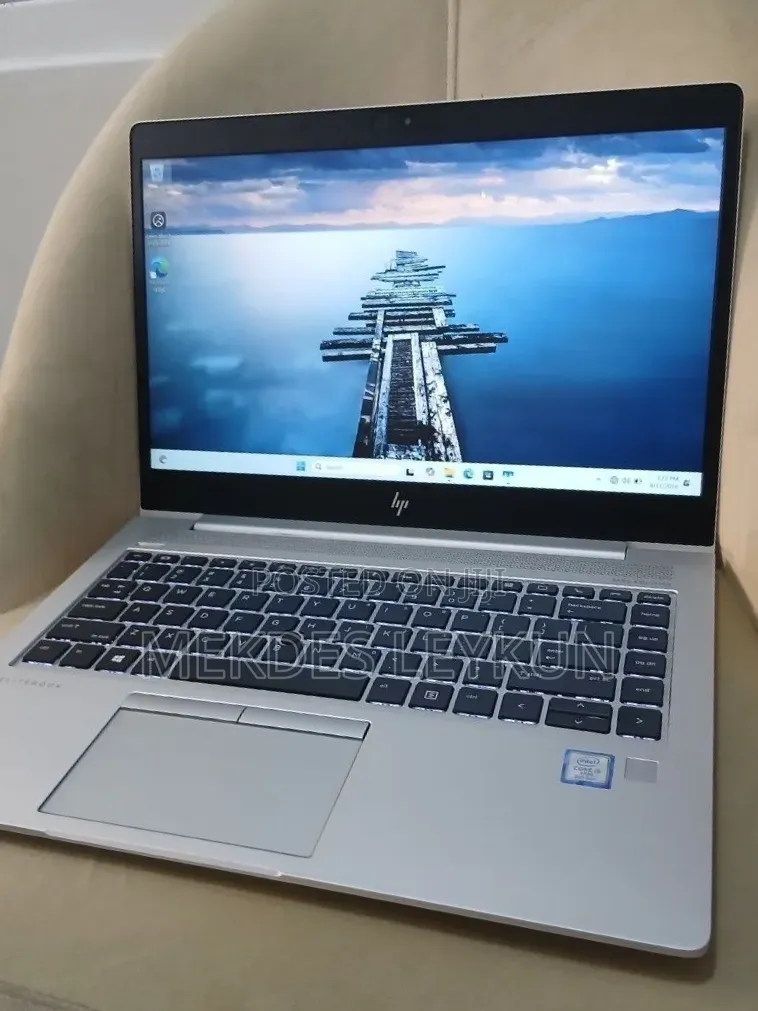 New Laptop HP EliteBook 840 16GB Intel Core i5 SSD 512GB