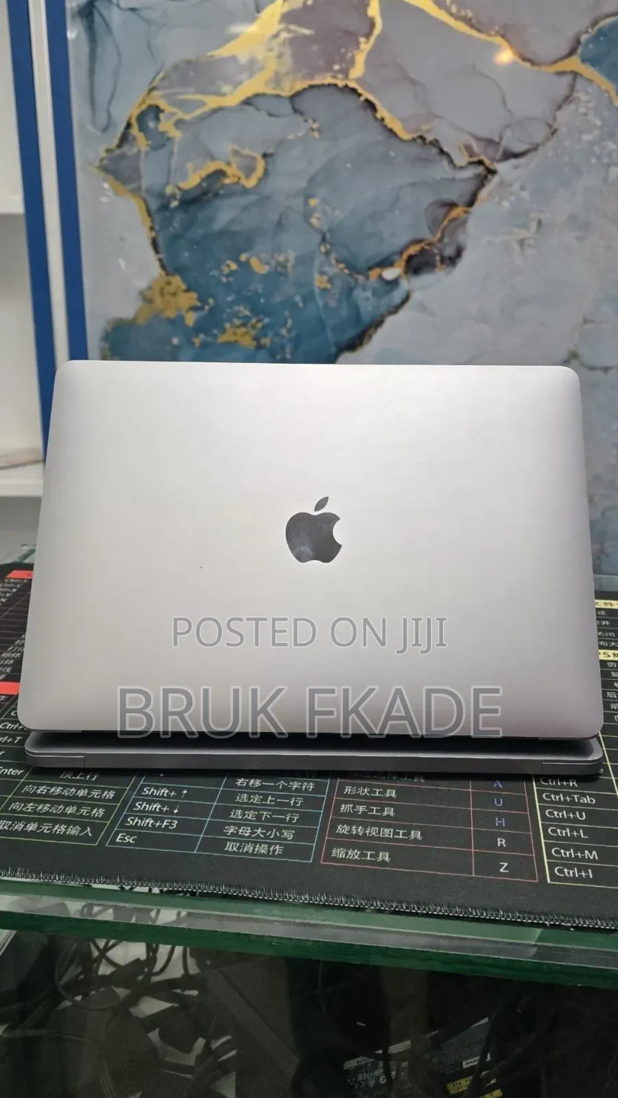 New Laptop Apple MacBook Air 2020 M1 8GB Apple M1 SSD 256GB