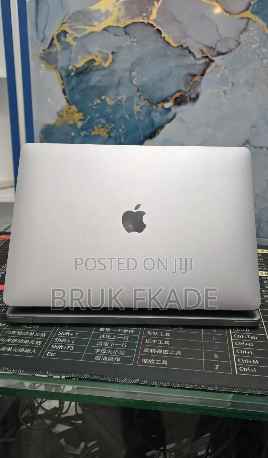 New Laptop Apple MacBook Air 2020 M1 8GB Apple M1 SSD 256GB