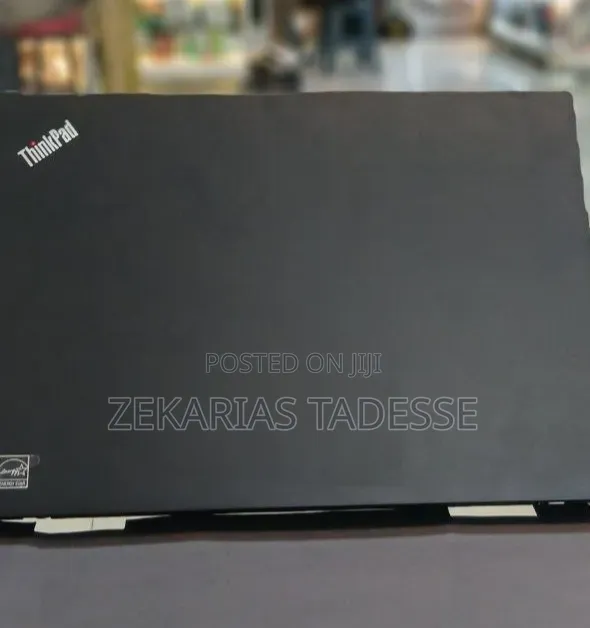 New Laptop Lenovo ThinkPad T470 8GB Intel Core i7 SSD 256GB