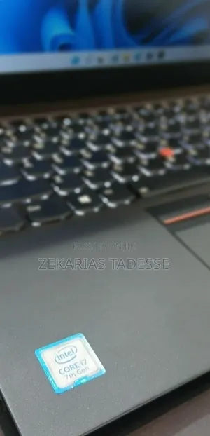 New Laptop Lenovo ThinkPad T470 8GB Intel Core i7 SSD 256GB