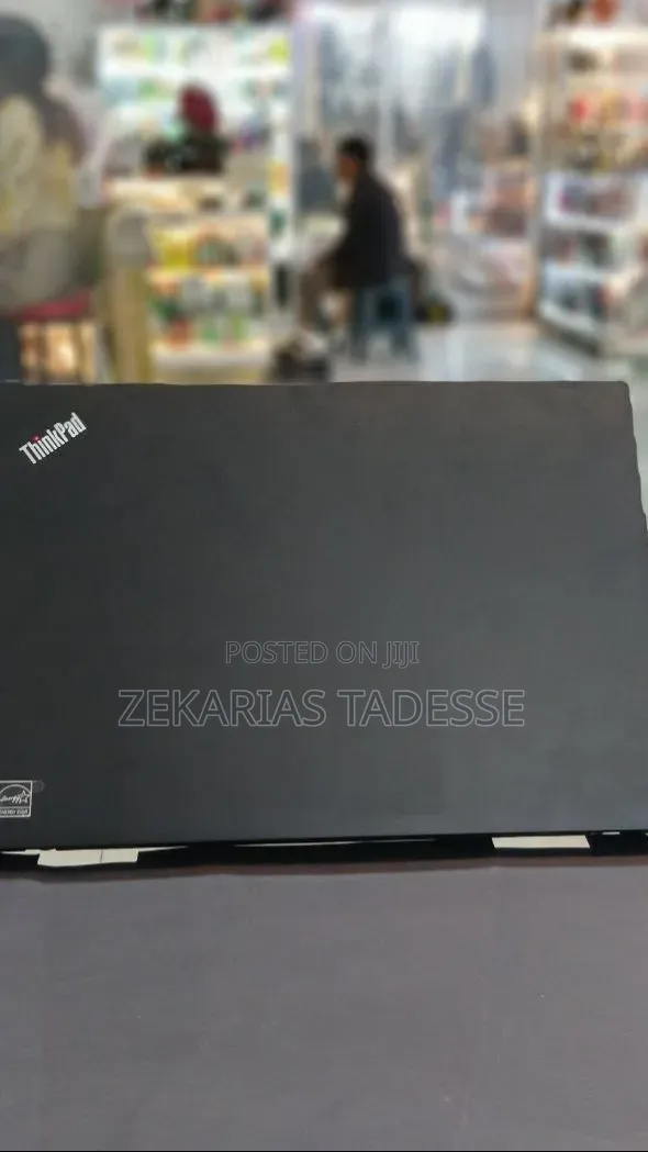 New Laptop Lenovo ThinkPad T470 8GB Intel Core i7 SSD 256GB