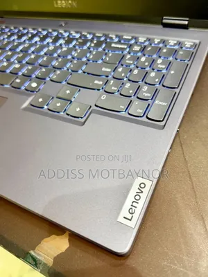New Laptop Lenovo Legion 5 16GB AMD Ryzen 7 SSD 512GB