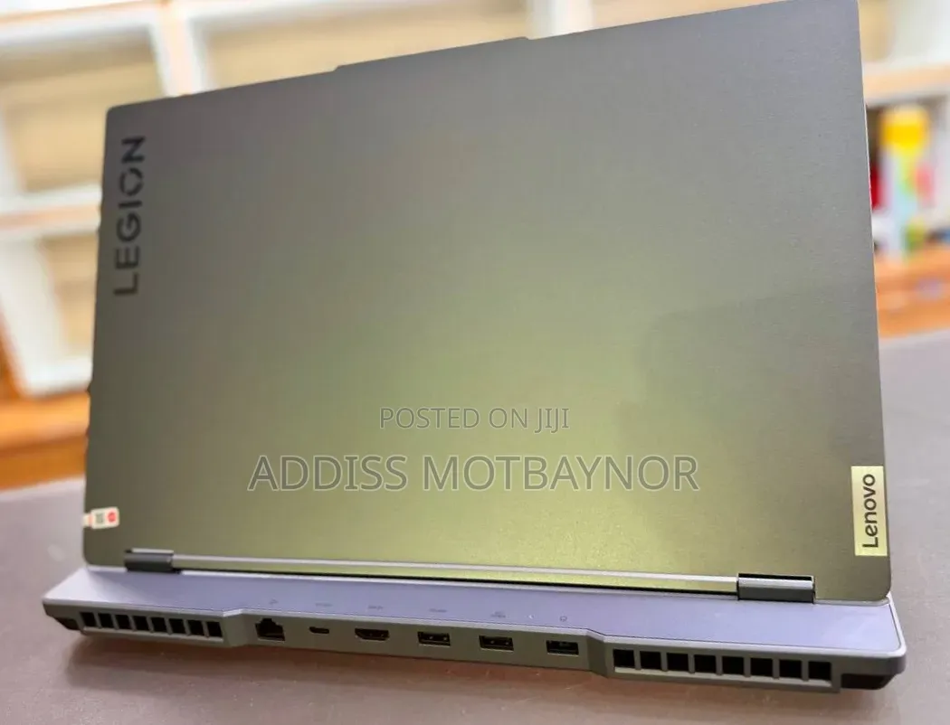 New Laptop Lenovo Legion 5 16GB AMD Ryzen 7 SSD 512GB