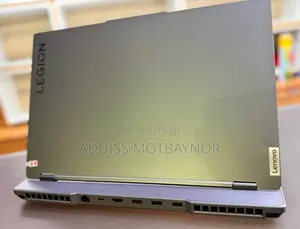 New Laptop Lenovo Legion 5 16GB AMD Ryzen 7 SSD 512GB