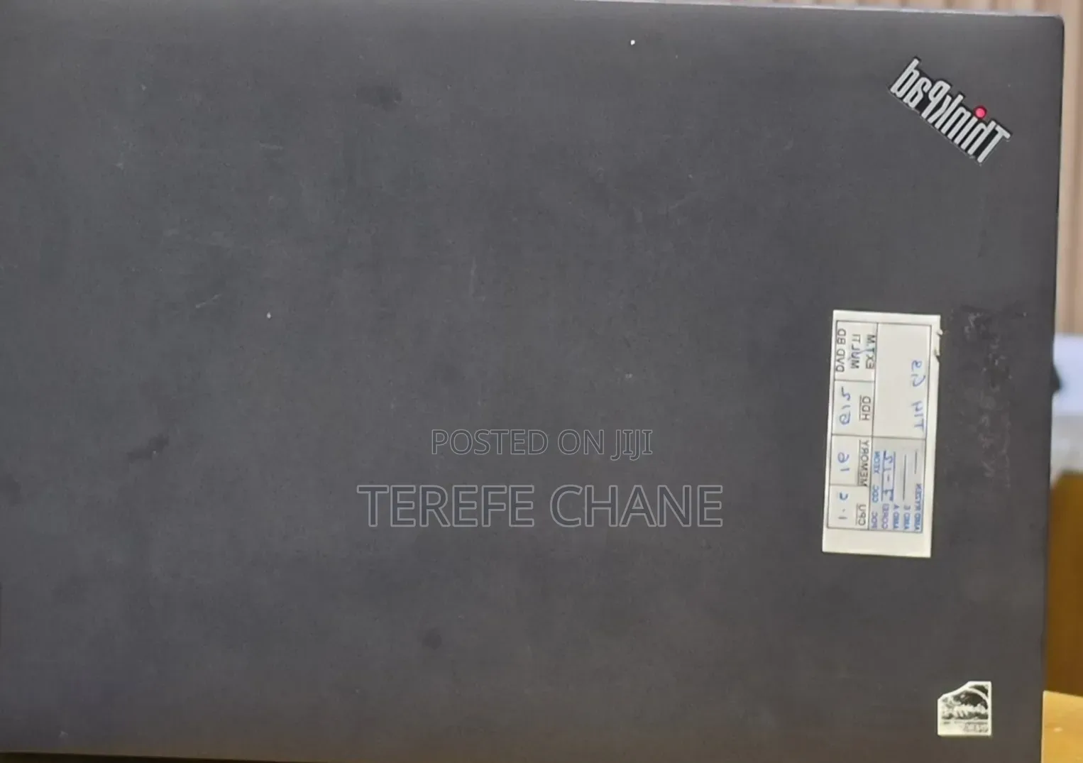 New Laptop Lenovo ThinkPad T14 G3 16GB Intel Core i7 SSD 512GB