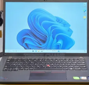 New Laptop Lenovo ThinkPad T14 G3 16GB Intel Core i7 SSD 512GB