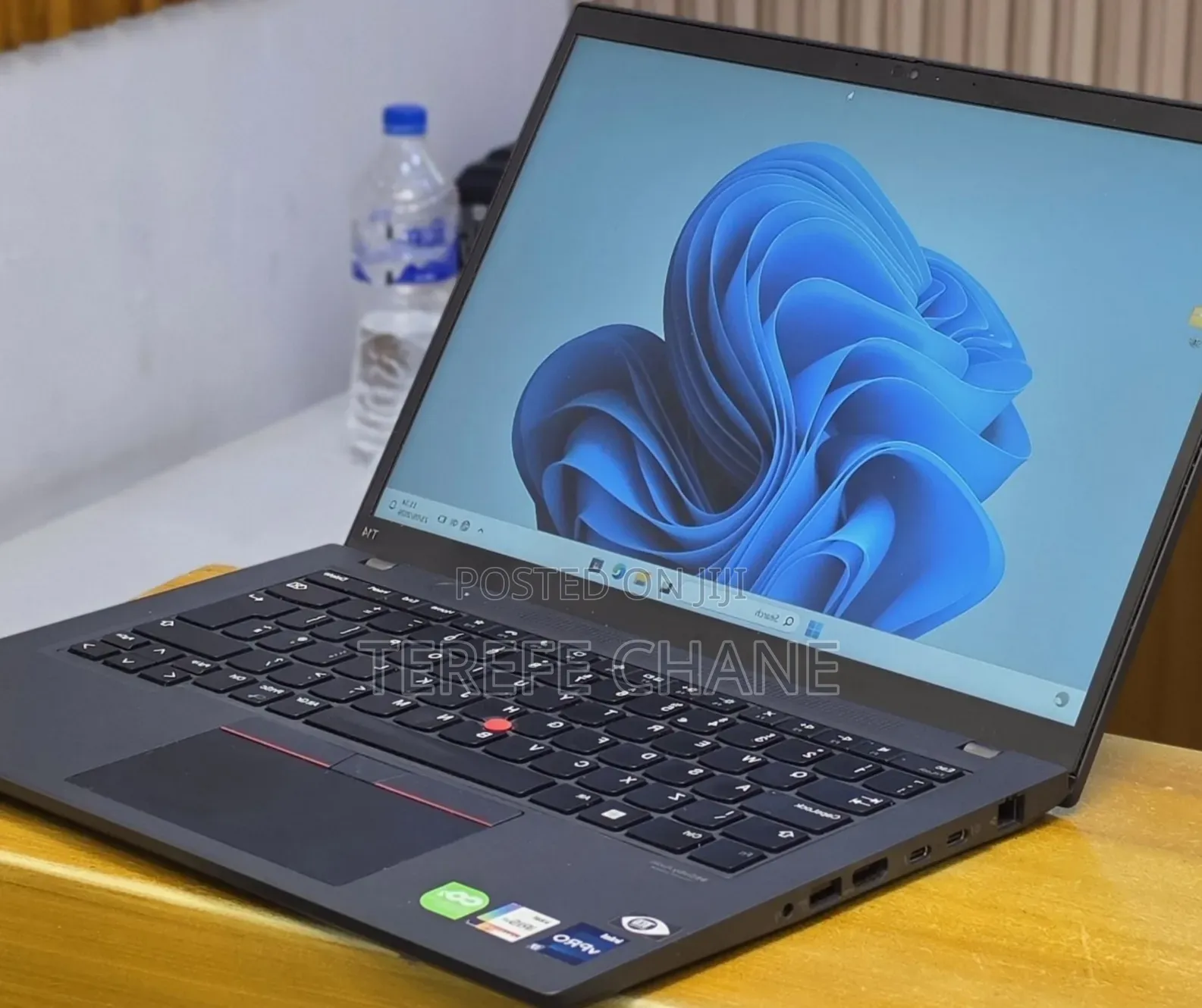 New Laptop Lenovo ThinkPad T14 G3 16GB Intel Core i7 SSD 512GB