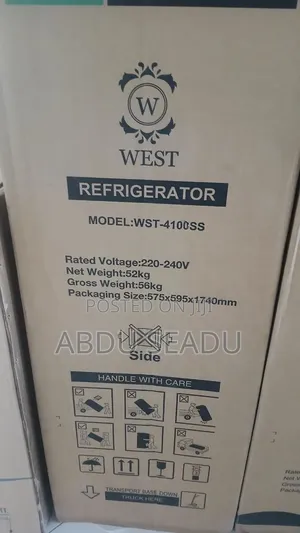 WEST Ferige Model 420