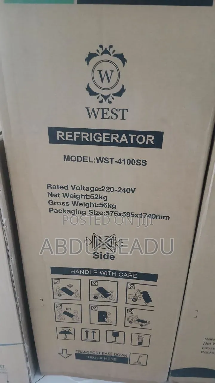 WEST Ferige Model 420