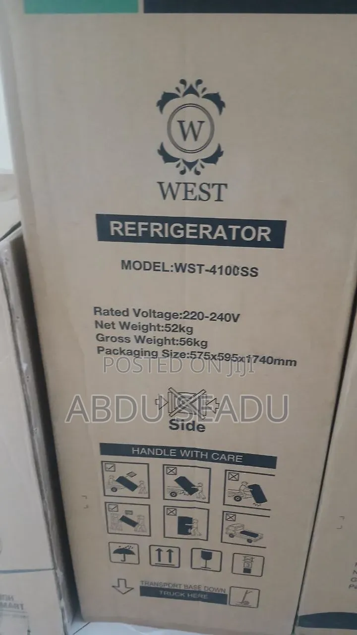 WEST Ferige Model 420