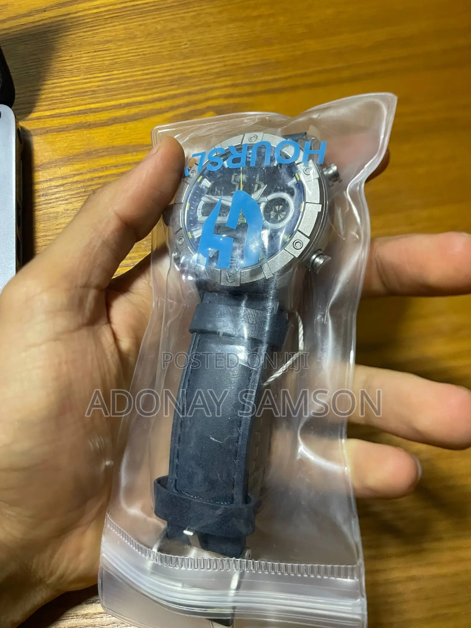 NAVIFORCE Men’s Watch