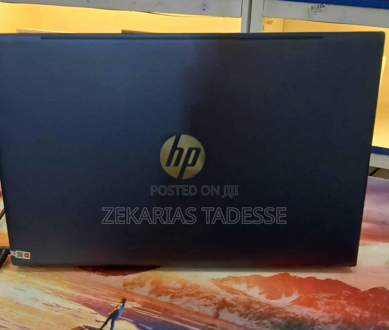 New Laptop HP Pavilion 15 16GB Intel Core i7 SSD 512GB