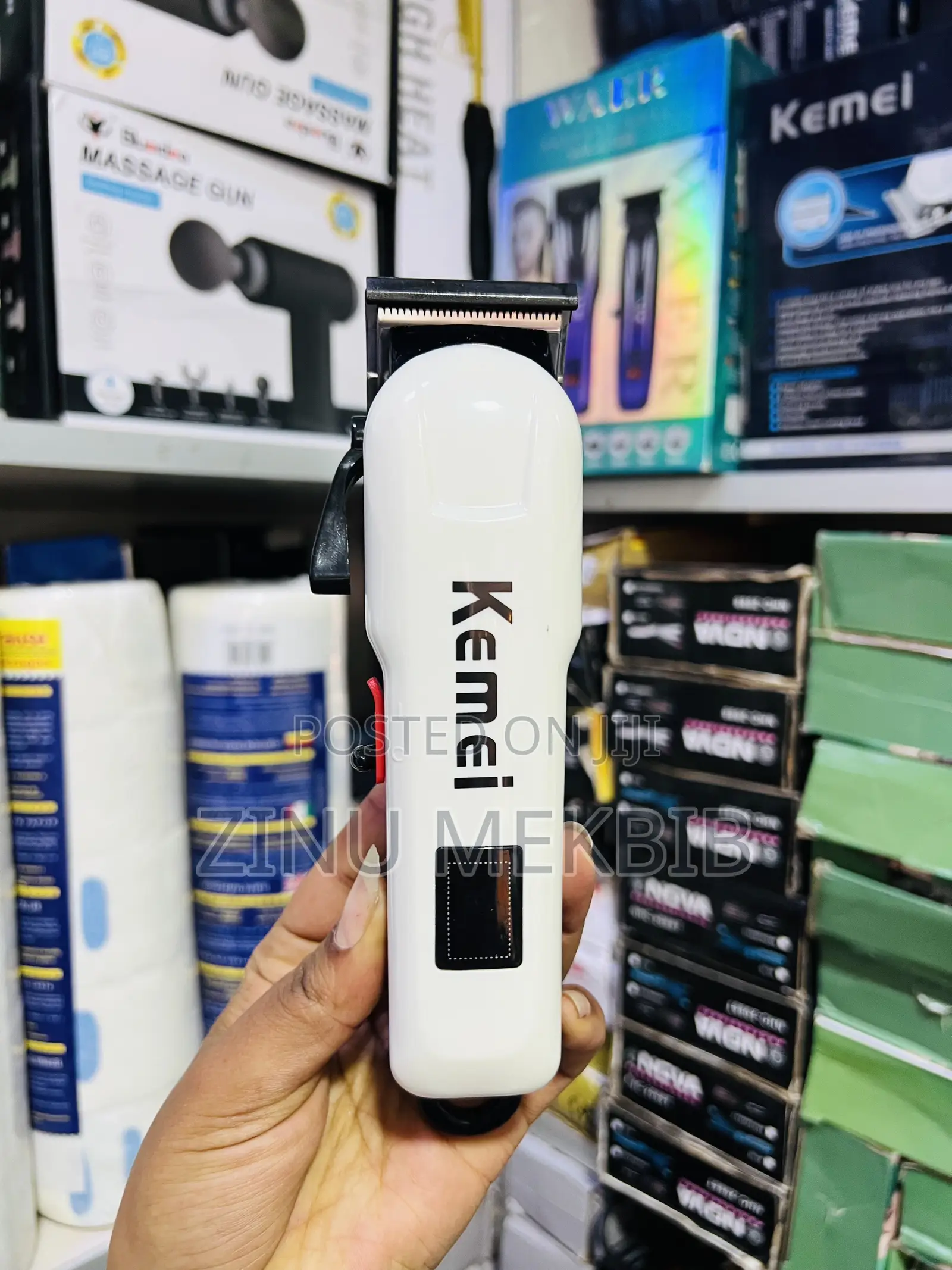Kemei Hair Clippers KM-6008