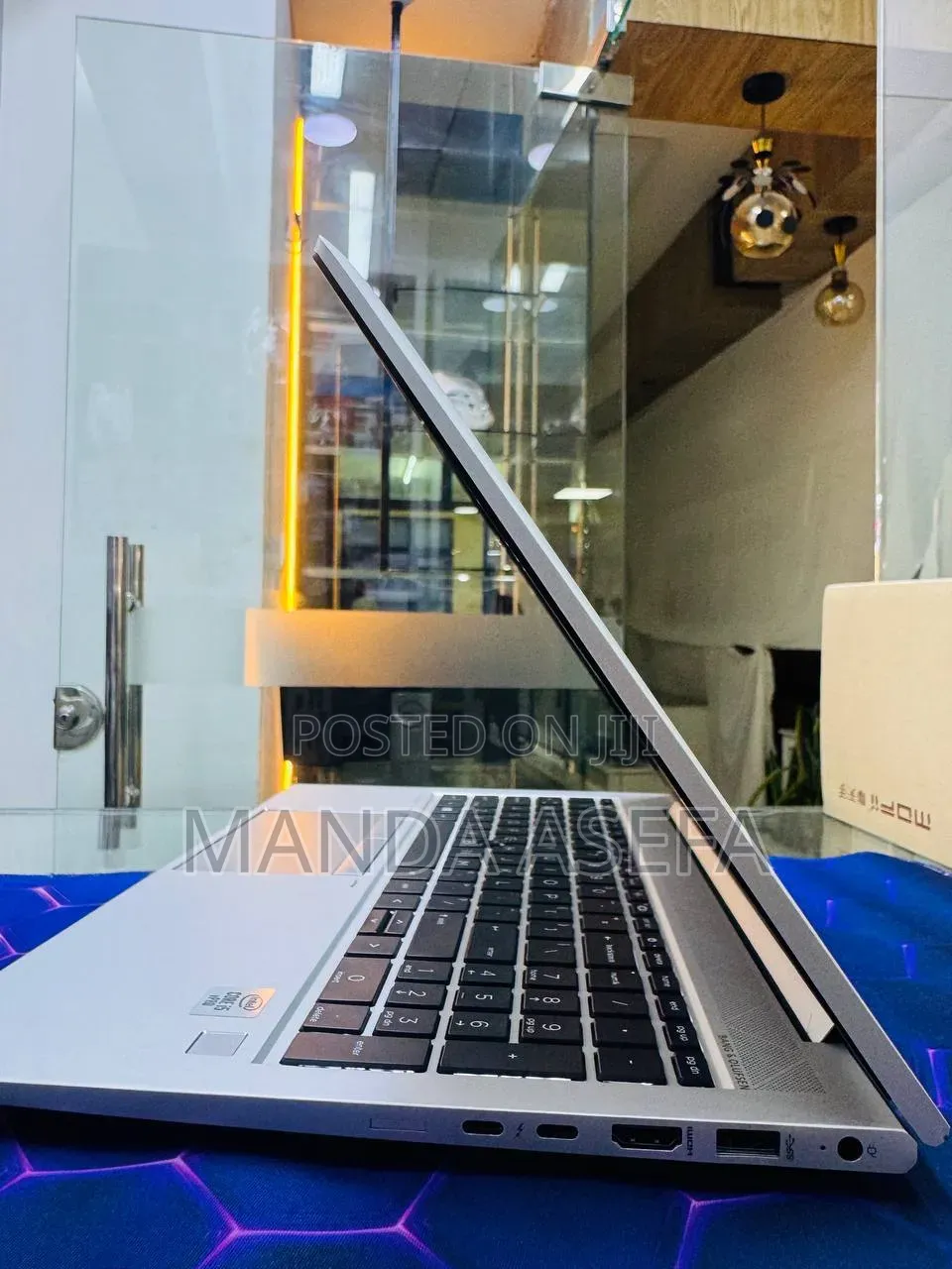 New Laptop HP EliteBook 840 G7 16GB Intel Core i5 SSD 512GB