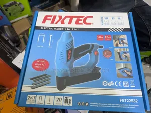 Electric Tacker