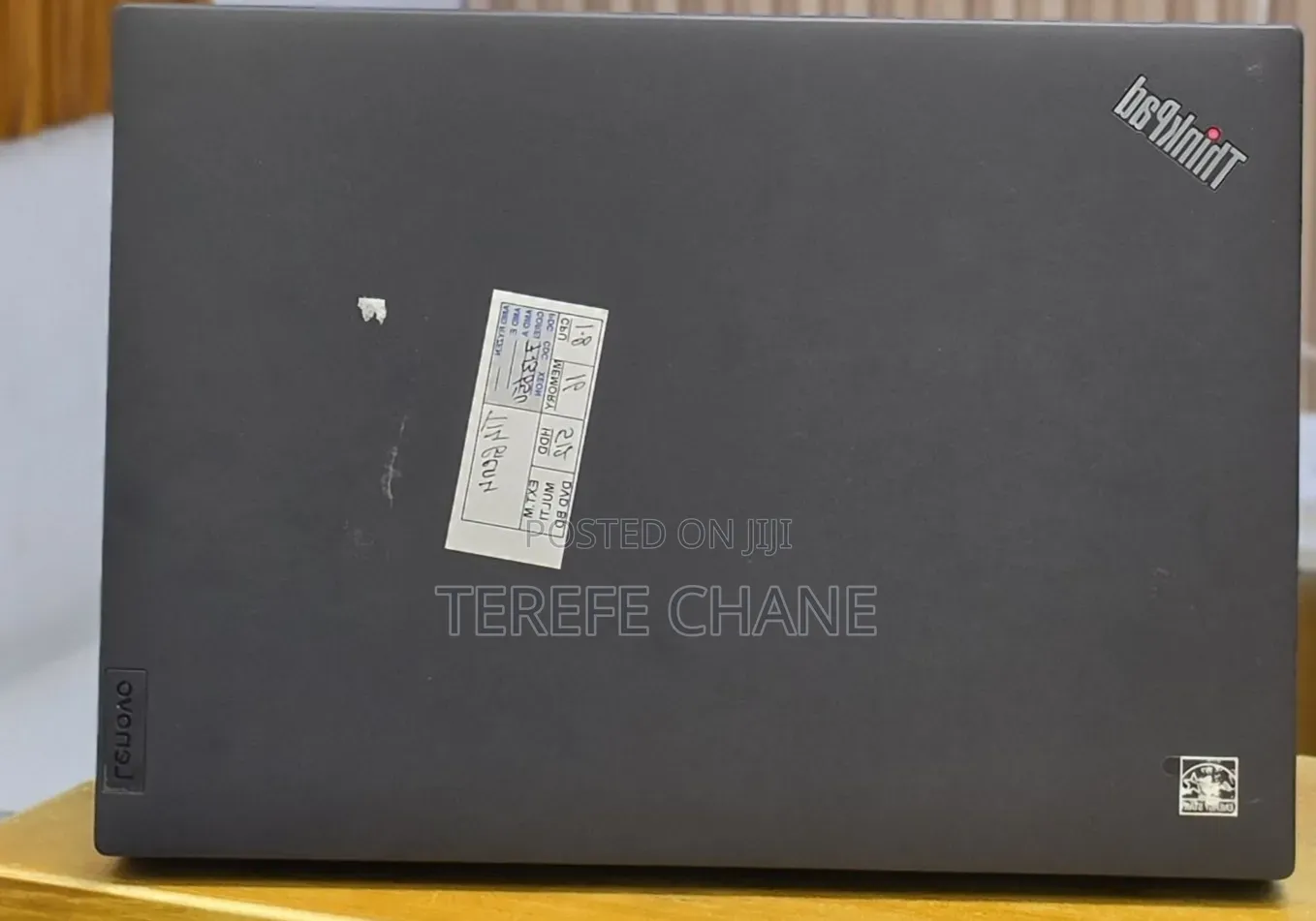 New Laptop Lenovo ThinkPad T14 G4 16GB Intel Core i7 SSD 512GB