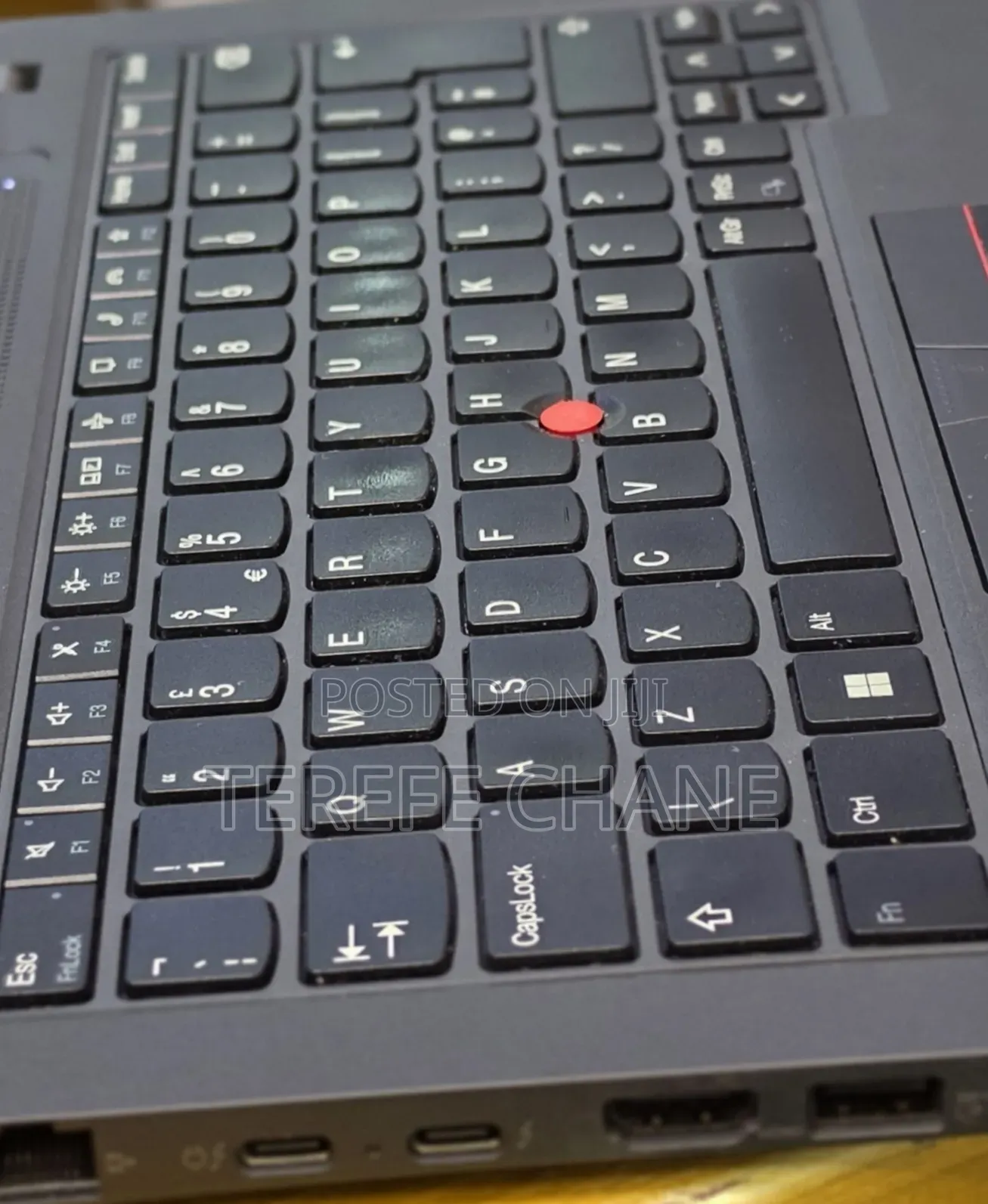New Laptop Lenovo ThinkPad T14 G4 16GB Intel Core i7 SSD 512GB