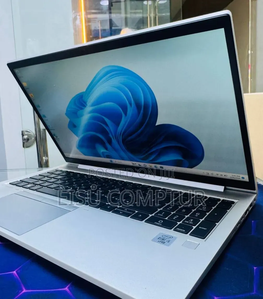 New Laptop HP EliteBook 840 G7 16GB Intel Core i5 SSD 512GB