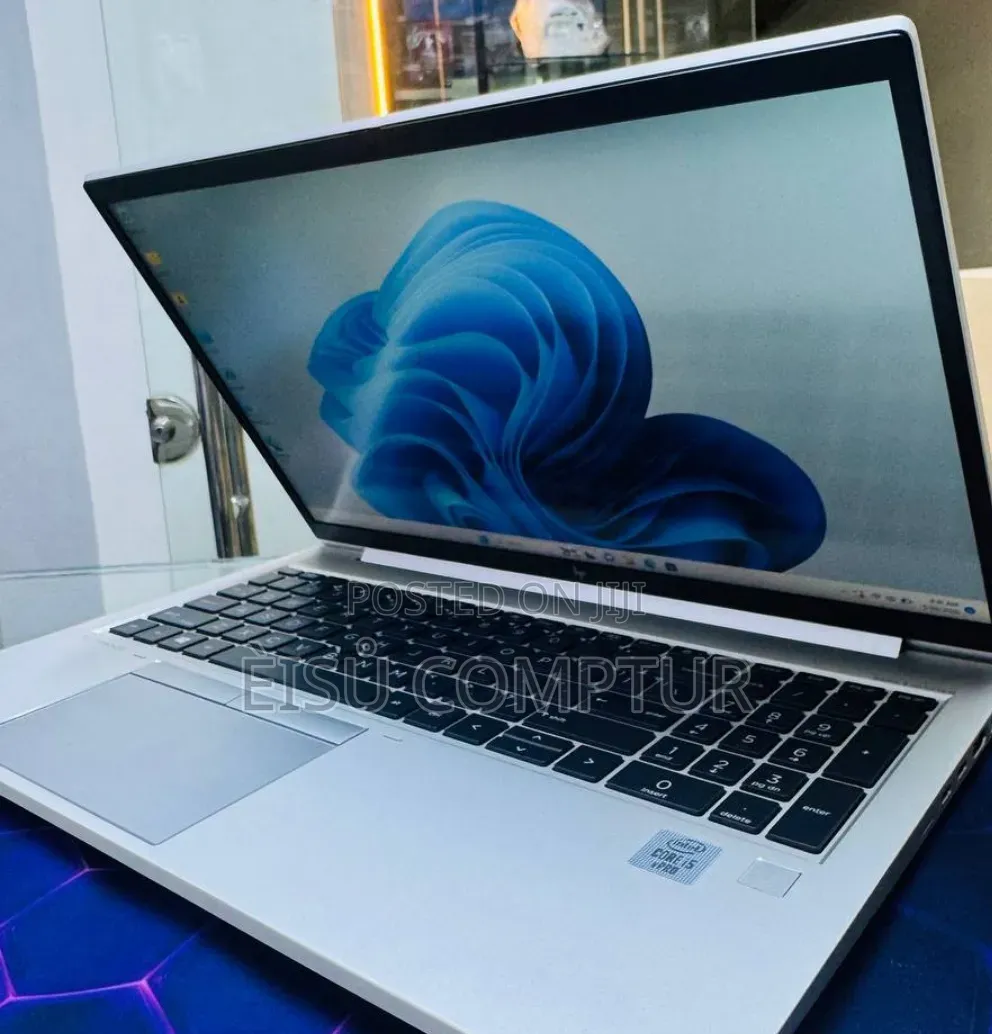 New Laptop HP EliteBook 840 G7 16GB Intel Core i5 SSD 512GB