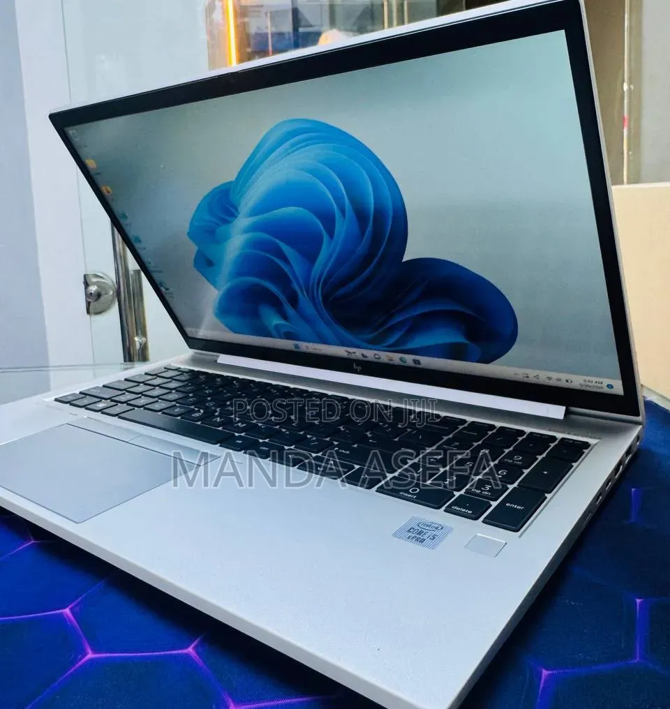 New Laptop HP EliteBook 840 G7 16GB Intel Core i5 SSD 512GB