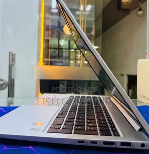 New Laptop HP EliteBook 840 G7 16GB Intel Core i5 SSD 512GB