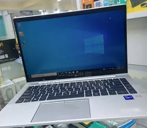 New Laptop HP EliteBook 840 G8 16GB Intel Core i5 SSD 512GB