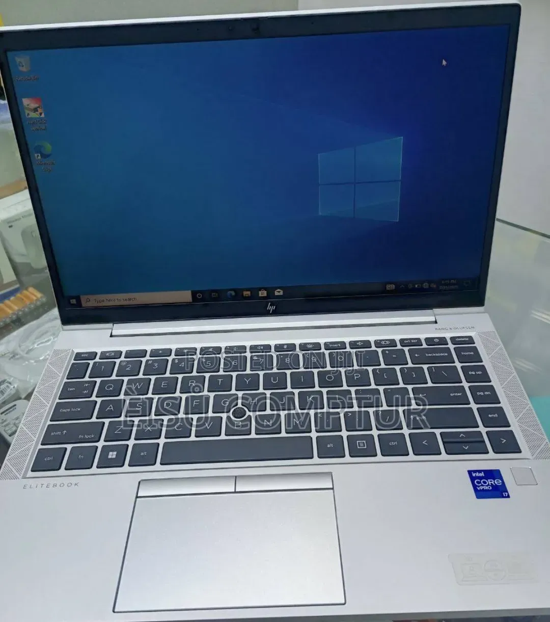 New Laptop HP EliteBook 840 G8 16GB Intel Core i5 SSD 512GB