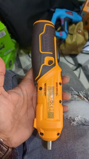 Cordless Screwdriver