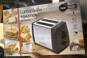 Lumabella Toster