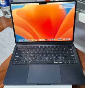 New Laptop Apple MacBook Air 2022 M2 8GB Intel Core M2 SSD 256GB