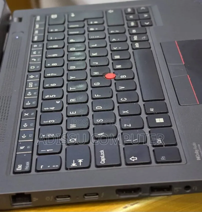New Laptop Lenovo ThinkPad T14 G3 16GB Intel Core i7 SSD 512GB