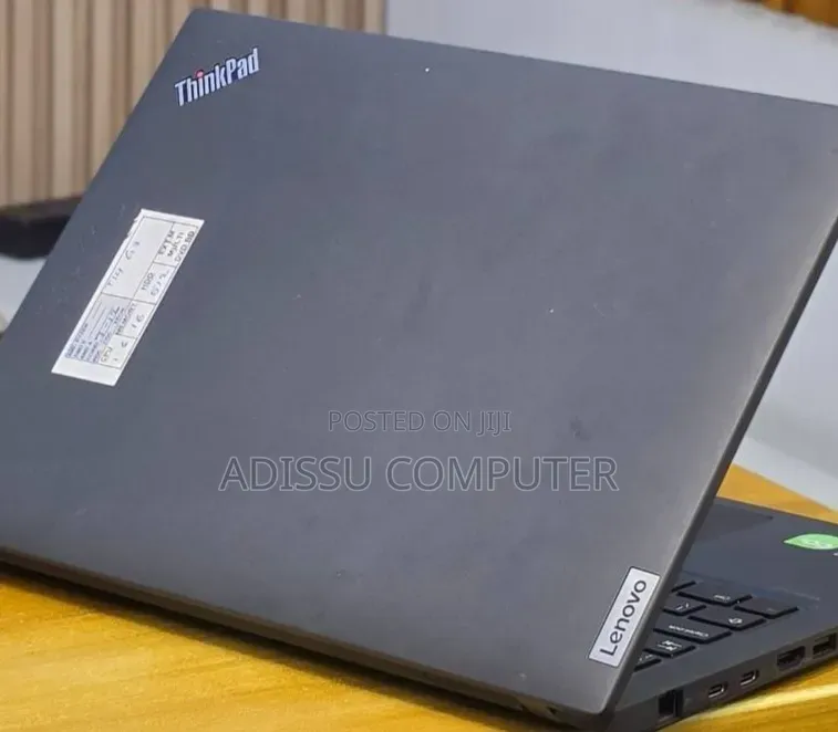 New Laptop Lenovo ThinkPad T14 G3 16GB Intel Core i7 SSD 512GB