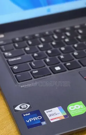 New Laptop Lenovo ThinkPad T14 G3 16GB Intel Core i7 SSD 512GB