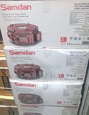 Samdan Oven