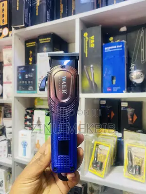 Waer Hair Clippers WA-6107