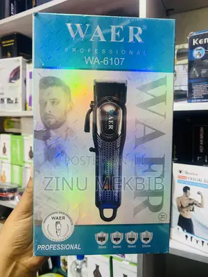 Waer Hair Clippers WA-6107