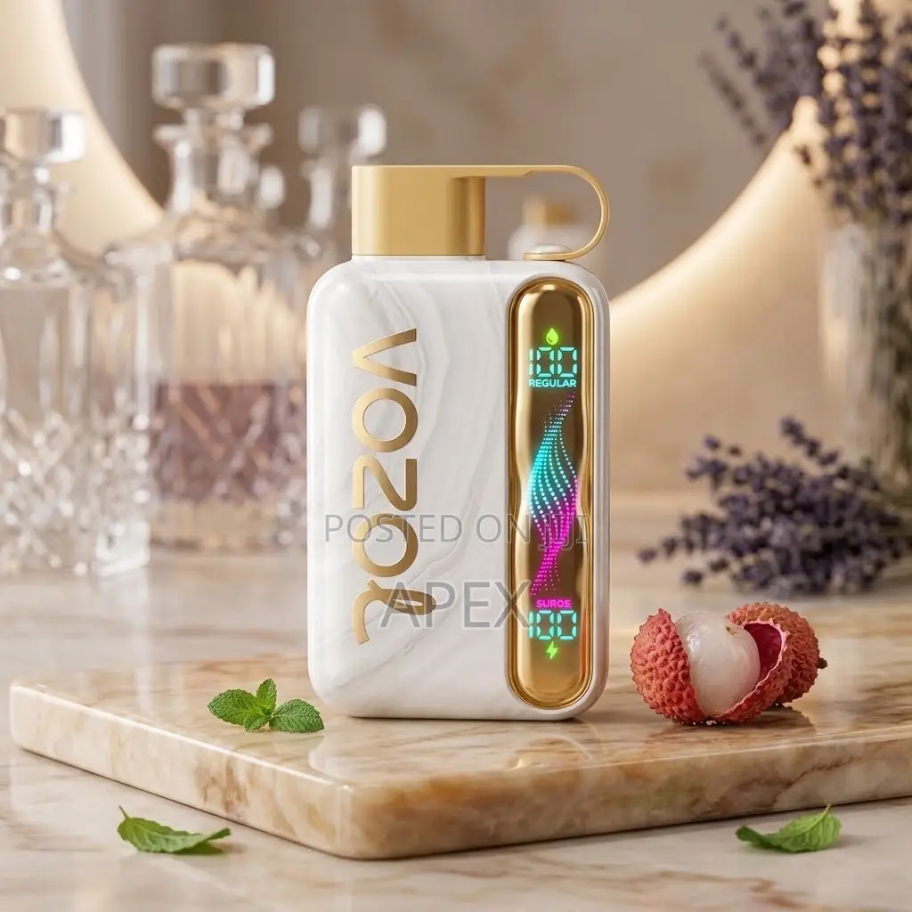 Melon Ice Vozol Vape and More