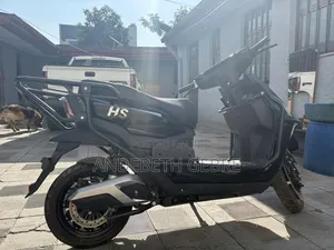New Motorcycle 2026 Black