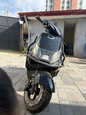 New Motorcycle 2026 Black