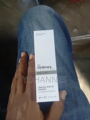 The Ordinary Salicylic Acid 2% Solution