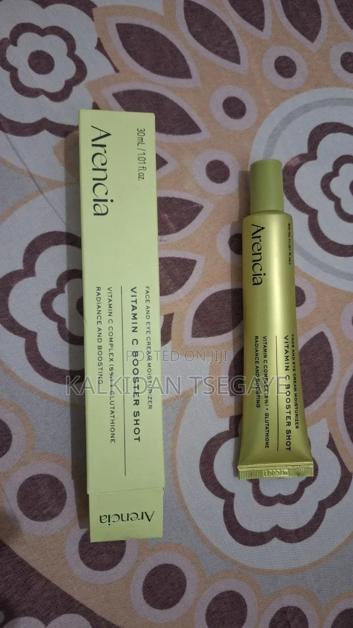 Arencia Vitamin C Booster