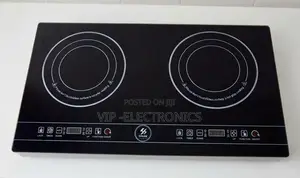 SPARK Electric Stove Digital Touch Stove Induction Cooktop Control