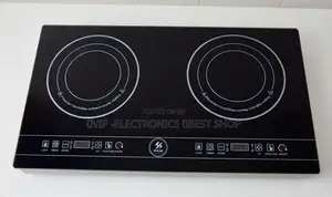 SPARK Electric Stove Digital Touch Stove Induction Cooktop Control